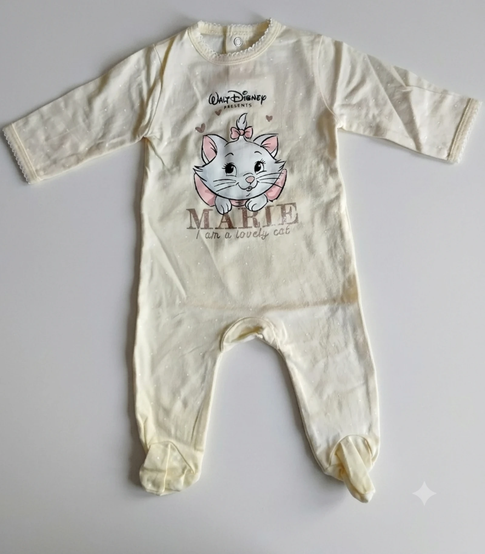 Pyjama " marie des aristochats "